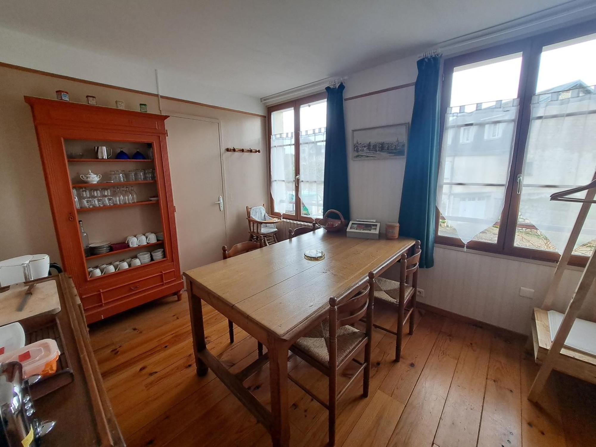 Location A Coucy Le Chateau Eksteriør bilde